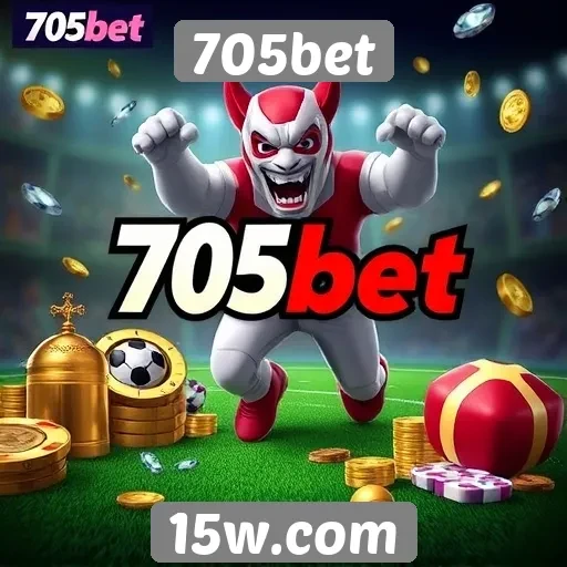 705bet oferece uma ampla gama de jogos emocionantes