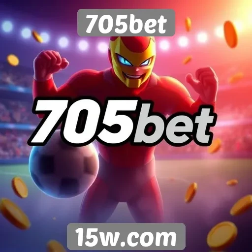 Expansão do mercado de jogos da 705bet