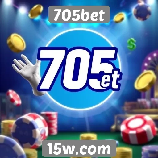 705bet oferece variedade de jogos online