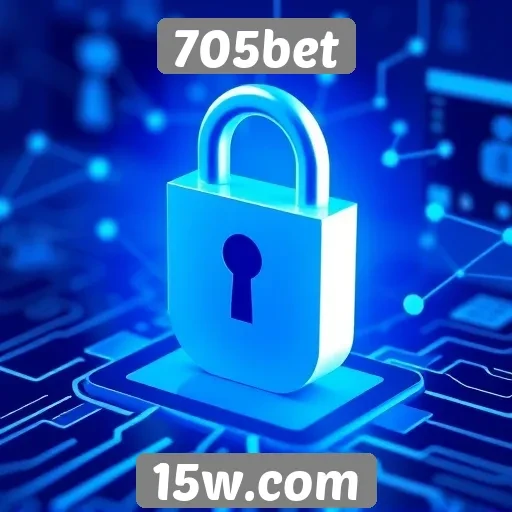 Como o 705bet garante a segurança dos usuários