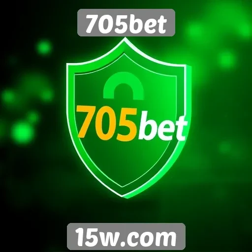 Recursos de segurança e proteção de dados na 705bet