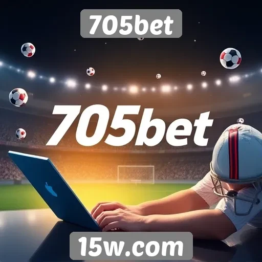 Futuro das apostas online com o 705bet