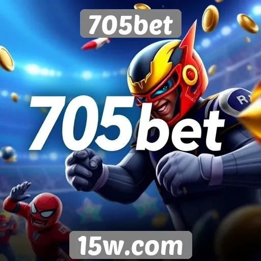 Opções de jogos disponíveis no site 705bet