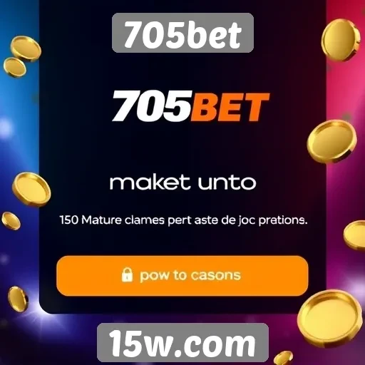 Novas promoções destacam 705bet no mercado