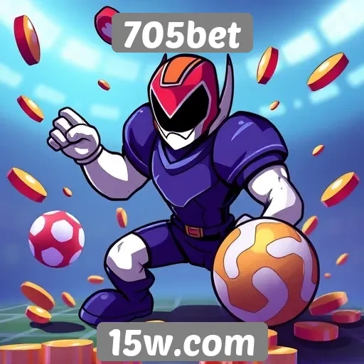 Tendências de jogos online no 705bet