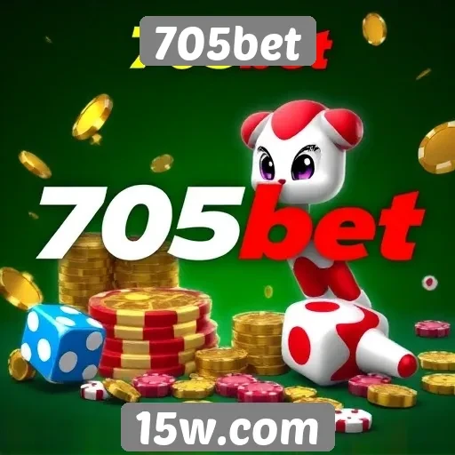 Jogos de cassino mais populares no 705bet