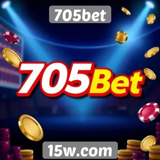 Ofertas promocionais e bônus da 705bet