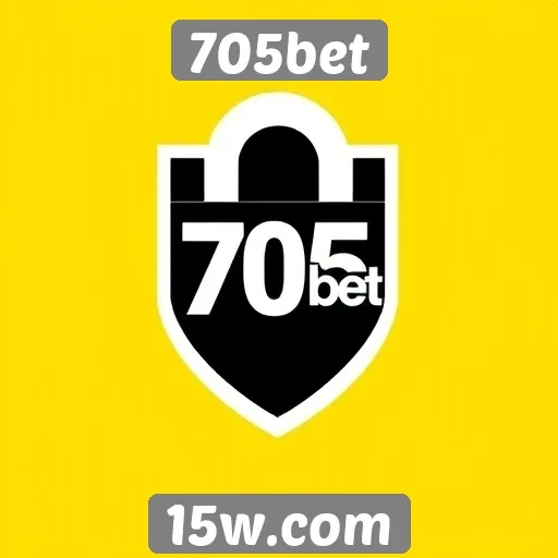 Aspectos de segurança do site 705bet em análise