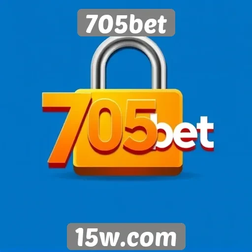 Segurança e confiabilidade no site 705bet