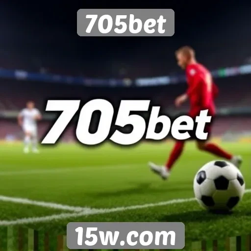 Apostas esportivas em destaque no 705bet