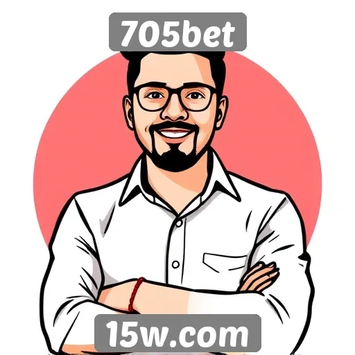 Avaliação da experiência do usuário na plataforma 705bet